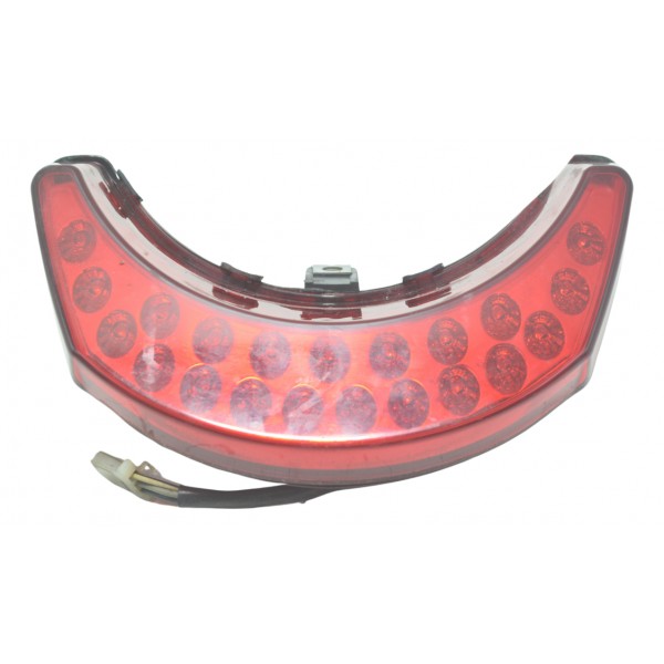 Lanterna Traseira Kasinski Mirage 650 10-13 Original Ambos Lados Vermelho