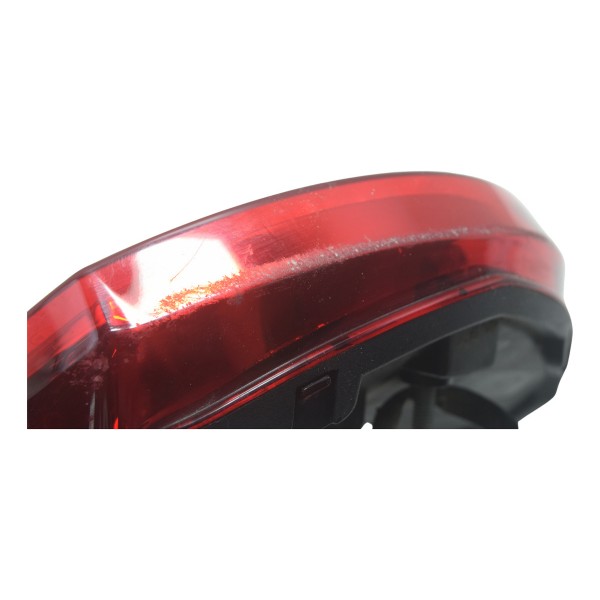 Lanterna Traseira Kasinski Mirage 650 10-13 Original Ambos Lados Vermelho