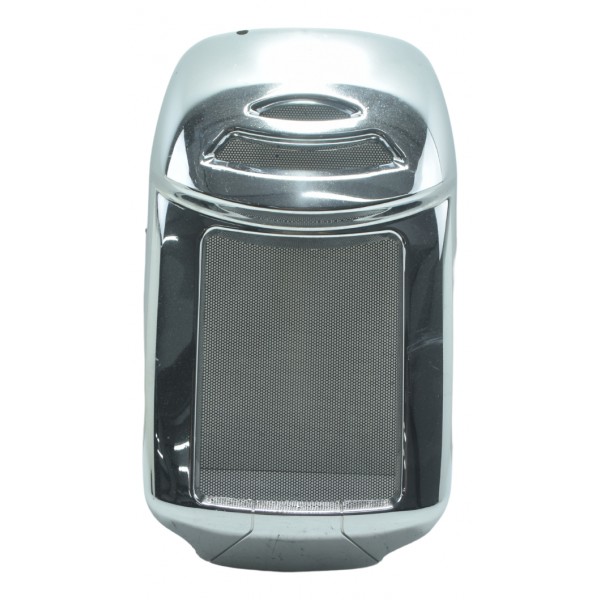 Capa Proteção Radiador C/avaria Kasinski Mirage 650 10-13 Cinza