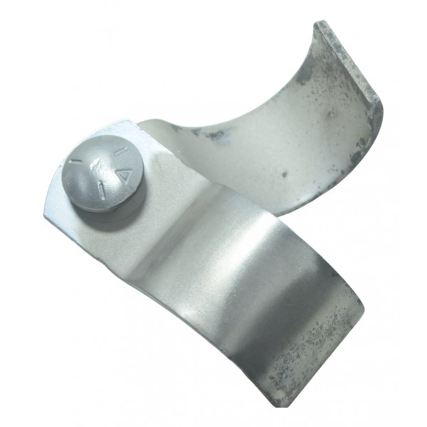 Suporte Escape Honda Cbr 1000 Rr 08-11 Original