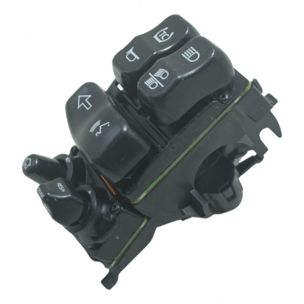 Chave Luz Harley Touring Placa Eletrônica Original