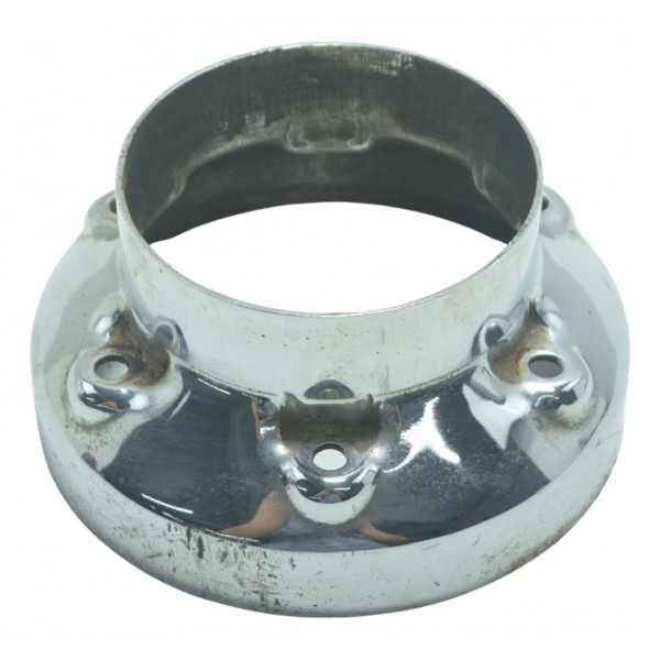 Capa Ponteira Escape Kasinski Mirage 650 10-13 Original