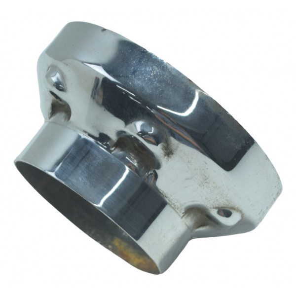 Capa Ponteira Escape Kasinski Mirage 650 10-13 Original