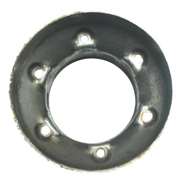 Capa Ponteira Escape Kasinski Mirage 650 10-13 Original