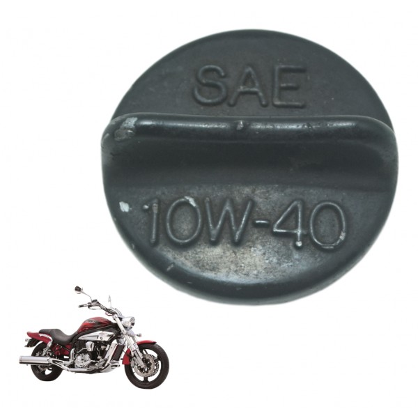 Tampa Óleo Kasinski Mirage 650 10-13 Original