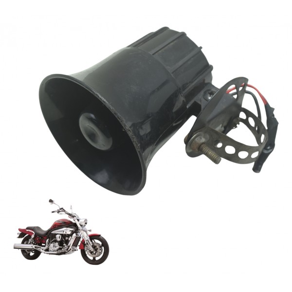 Buzina Sirene Kasinski Mirage 650 10-13 Original