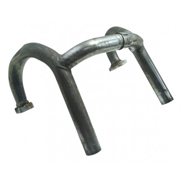 Curva Escape C/ Detalhes Bmw R1150 R 1150 Gs 00-03 Original