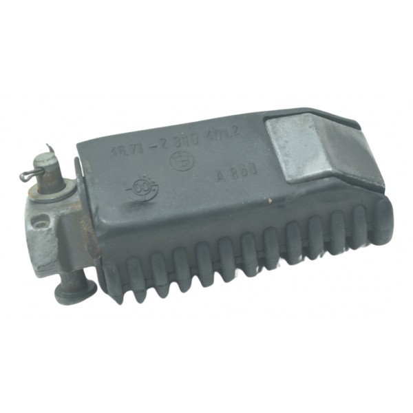 Pedaleira Traseira Direita Bmw R1150 R 1150 Gs 00-03 Orig