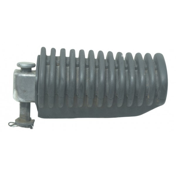 Pedaleira Traseira Direita Bmw R1150 R 1150 Gs 00-03 Orig