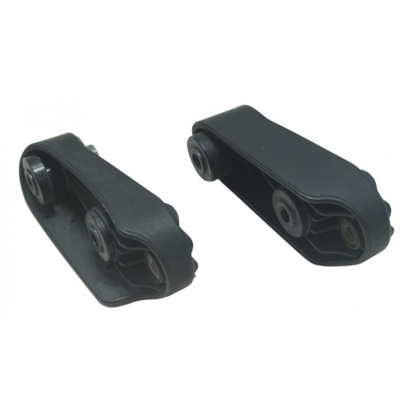 Par Suporte Espelho Bmw R1150 R 1150 Gs 00-03 Original