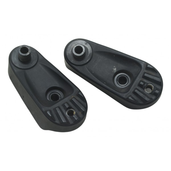 Par Suporte Espelho Bmw R1150 R 1150 Gs 00-03 Original