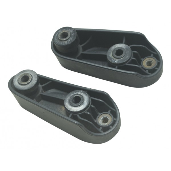 Par Suporte Espelho Bmw R1150 R 1150 Gs 00-03 Original