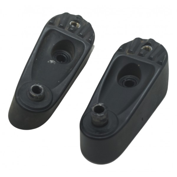 Par Suporte Espelho Bmw R1150 R 1150 Gs 00-03 Original