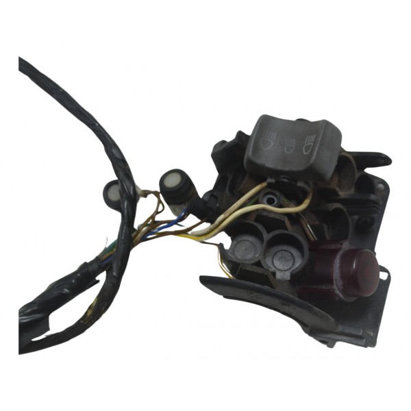 Botão Chave Punho Luz Bmw R1150 R 1150 Gs 00-03 Original