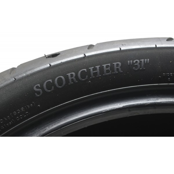 Pneu Michelin Scorcher  31  130/80-17