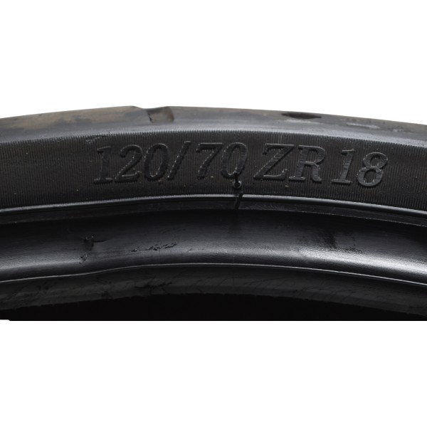 Pneu Michelin Scorcher  11 F  120/70-18 Hd