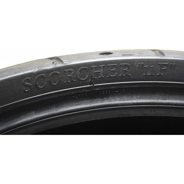 Pneu Michelin Scorcher  11 F  120/70-18 Hd