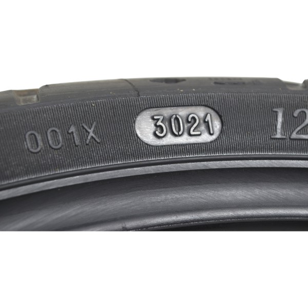 Pneu Michelin Scorcher  11 F  120/70-18 Hd