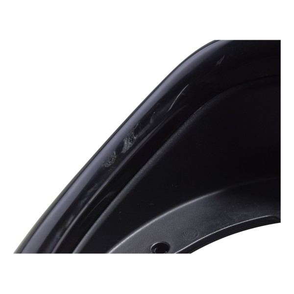 Carenagem Frontal C/ Det Harley Electra Glide Touring 17-19 Preto