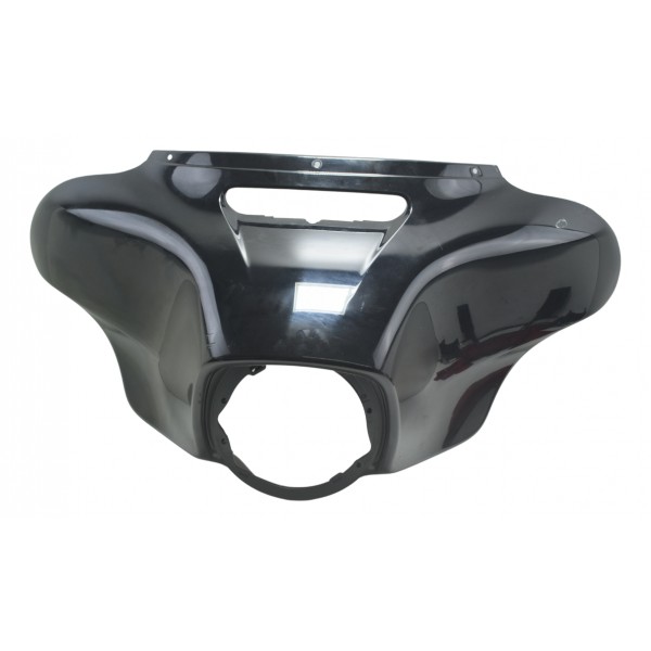 Carenagem Frontal C/ Det Harley Electra Glide Touring 17-19 Preto