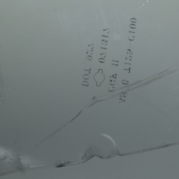 Parabrisa Bolha C/ Detalh Harley Electra Glide Touring 17-19