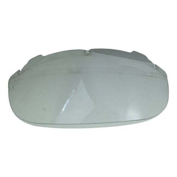 Parabrisa Bolha C/ Detalh Harley Electra Glide Touring 17-19