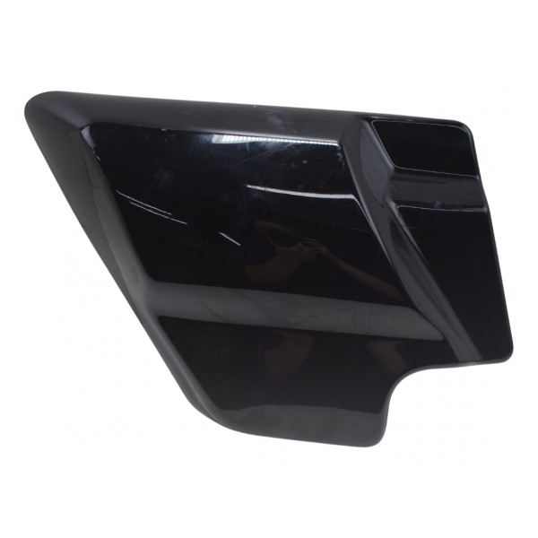 Carenagem Lat Esq C/ Det Harley Electra Glide Touring 17-19 Preto