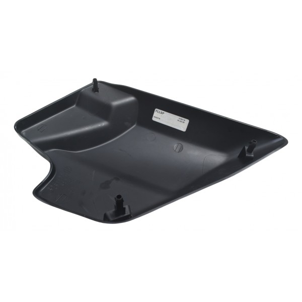 Carenagem Lat Esq C/ Det Harley Electra Glide Touring 17-19 Preto