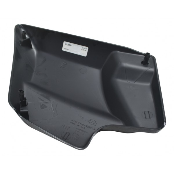 Carenagem Lateral Direita Harley Electra Glide Touring 17-19 Preto