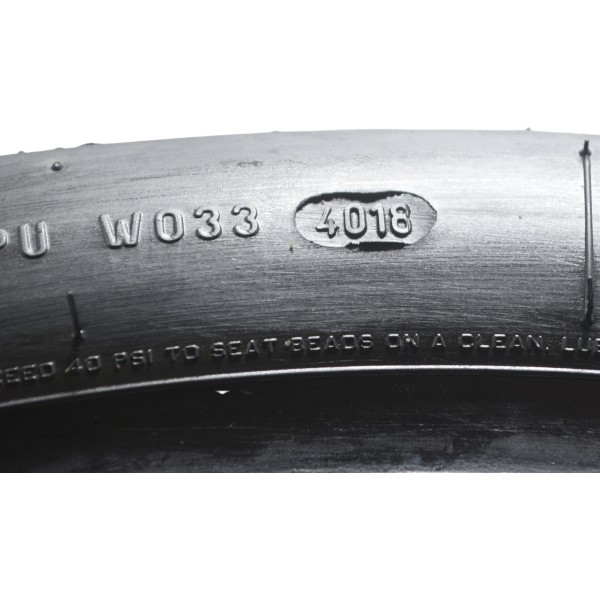 Pneu Metzeler Marathon Ultra 180/60-17 C/ Remendo