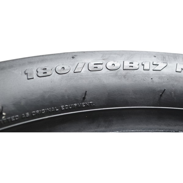 Pneu Metzeler Marathon Ultra 180/60-17 C/ Remendo