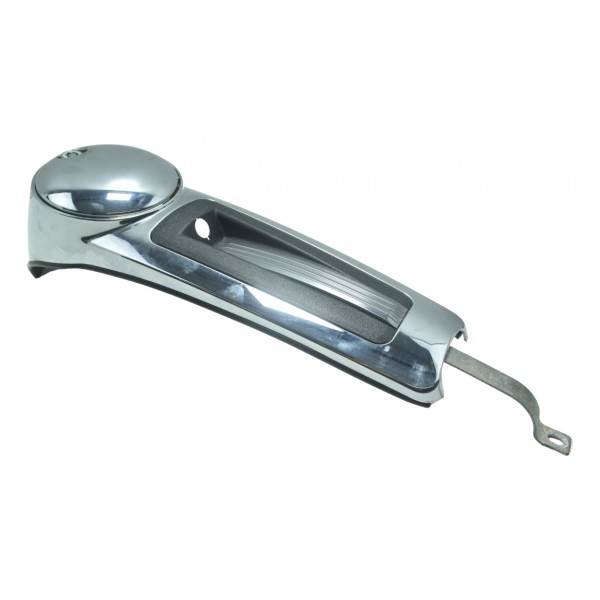 Console Tanque Dash Harley Electra Glide Touring 17-19 Orig