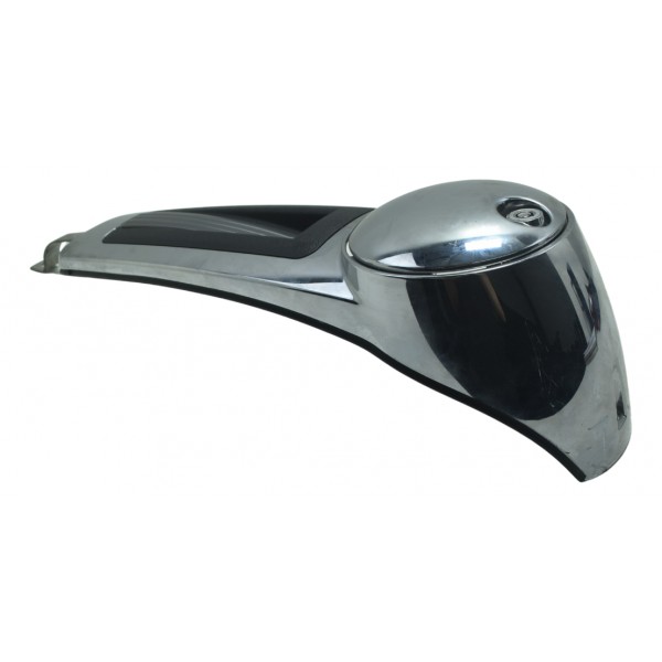 Console Tanque Dash Harley Electra Glide Touring 17-19 Orig