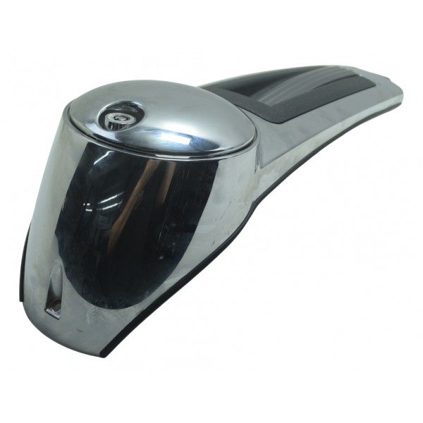 Console Tanque Dash Harley Electra Glide Touring 17-19 Orig