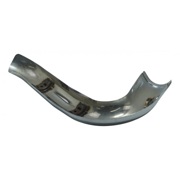 Capa Proteção Curva Escap Harley Electra Glide Touring 17-19