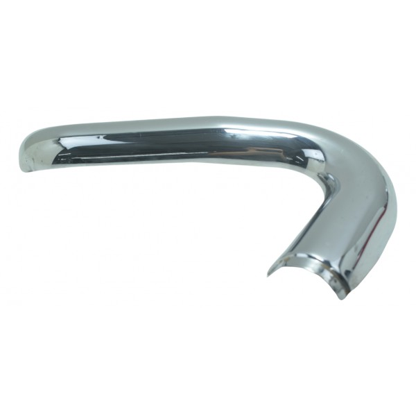 Capa Proteção Curva Escap Harley Electra Glide Touring 17-19