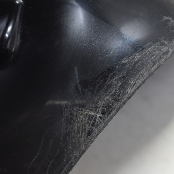 Carenagem Radiador Esq Dt Harley Electra Glide Touring 17-19 Preto