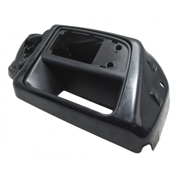 Carenagem Radiador Esq Dt Harley Electra Glide Touring 17-19 Preto