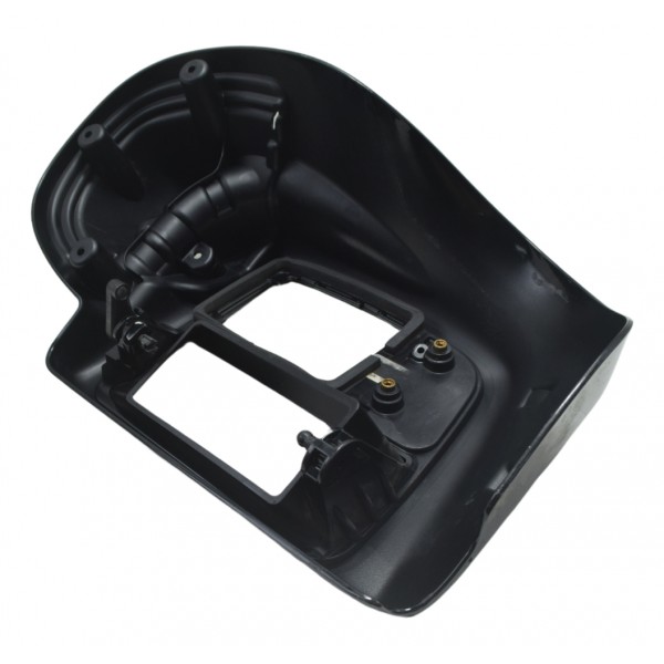 Carenagem Radiador Dir Dt Harley Electra Glide Touring 17-19 Preto