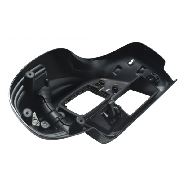 Carenagem Radiador Dir Dt Harley Electra Glide Touring 17-19 Preto