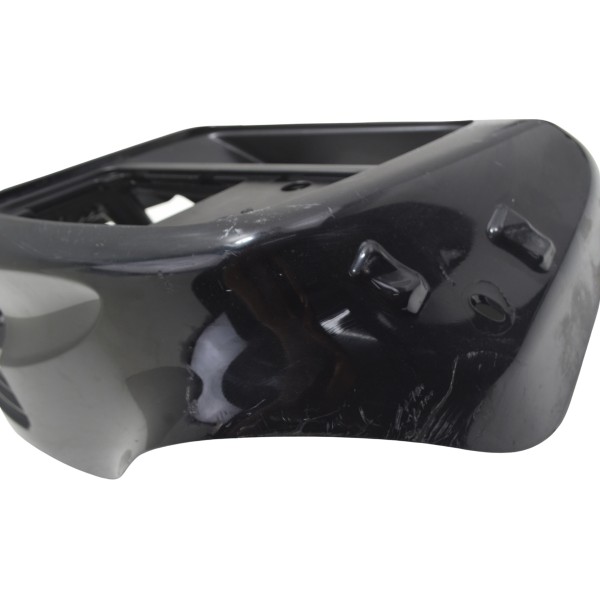 Carenagem Radiador Dir Dt Harley Electra Glide Touring 17-19 Preto