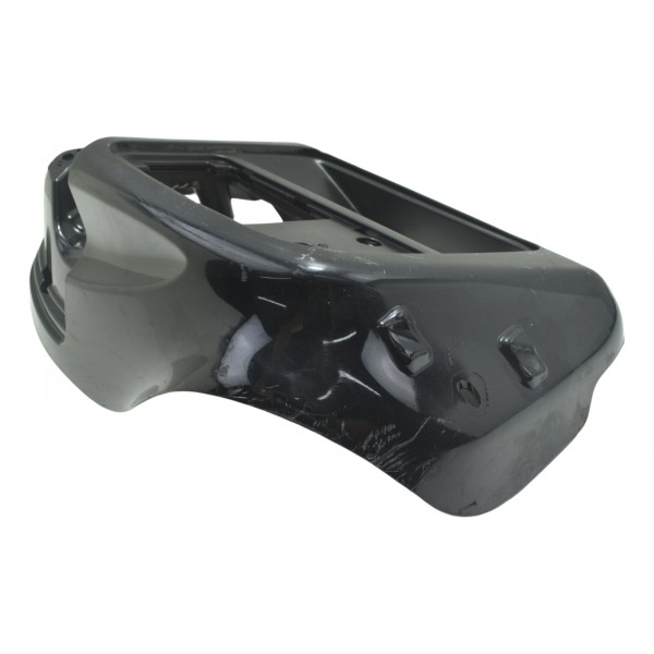 Carenagem Radiador Dir Dt Harley Electra Glide Touring 17-19 Preto