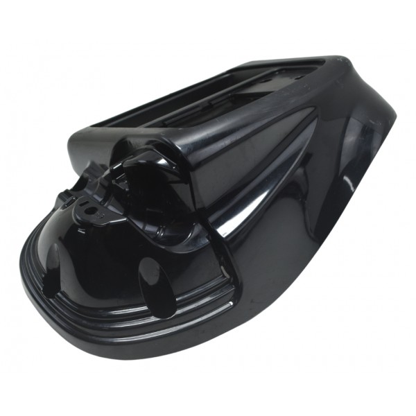 Carenagem Radiador Dir Dt Harley Electra Glide Touring 17-19 Preto