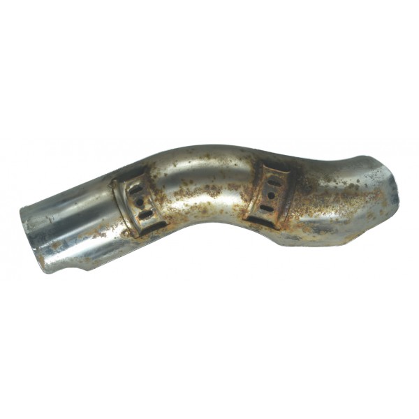 Capa Escape Esq C/ Det Harley Electra Glide Touring 17-19