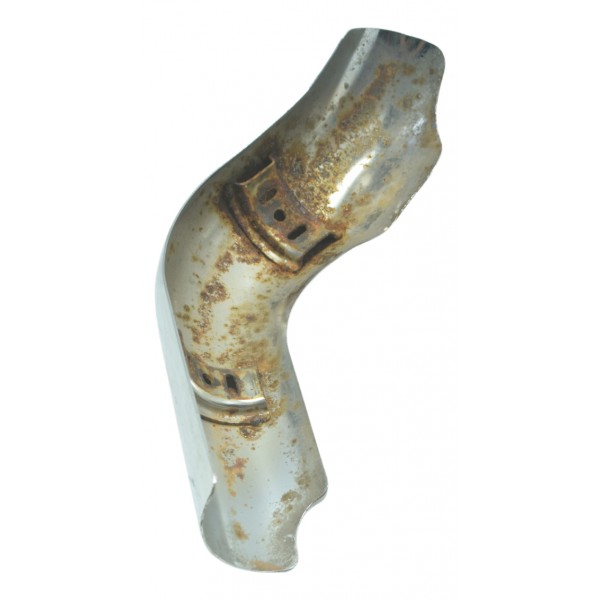 Capa Escape Esq C/ Det Harley Electra Glide Touring 17-19