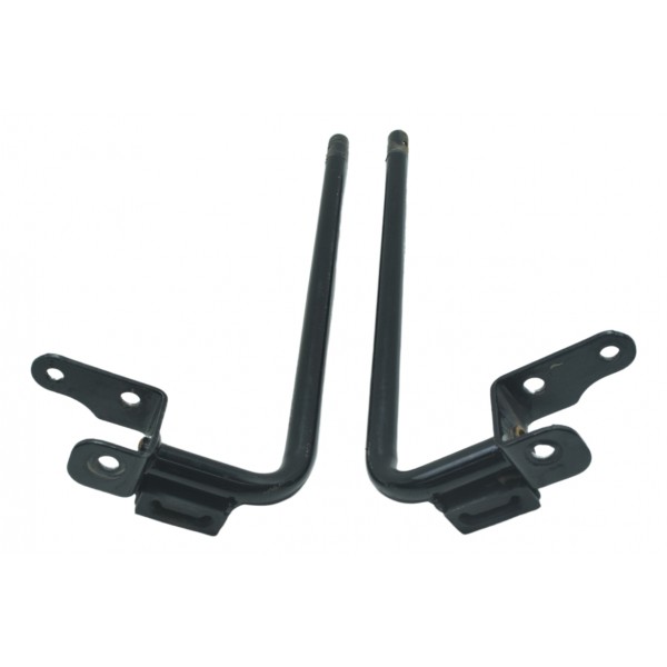 Par Suporte Escape Harley Electra Glide Touring 17-19 Orig