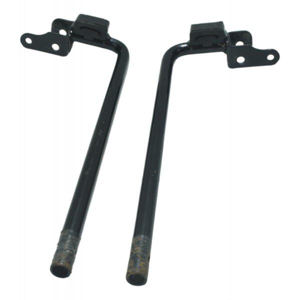 Par Suporte Escape Harley Electra Glide Touring 17-19 Orig