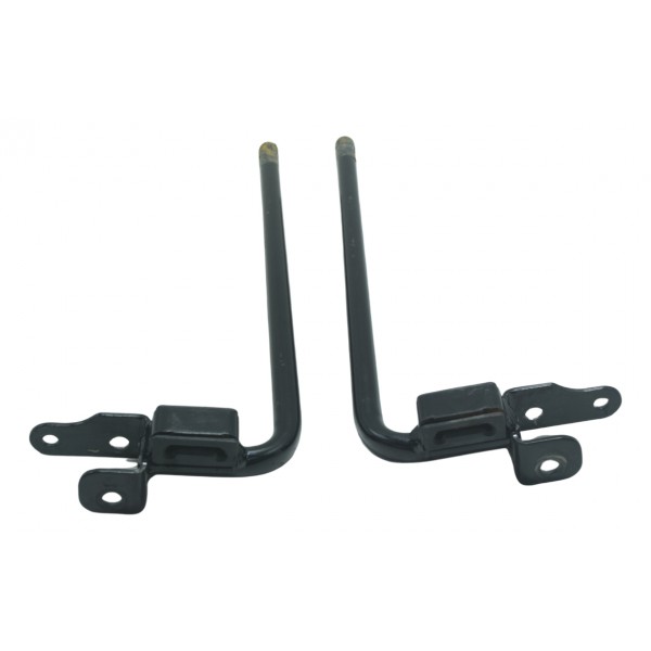 Par Suporte Escape Harley Electra Glide Touring 17-19 Orig