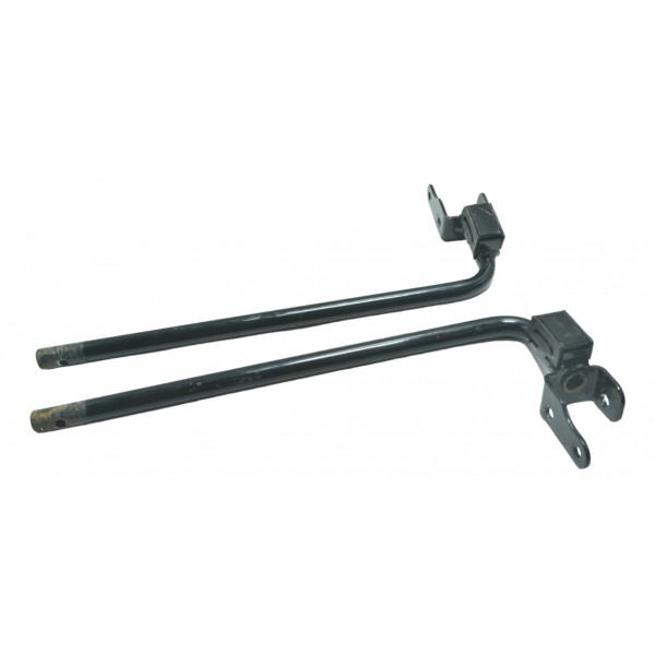 Par Suporte Escape Harley Electra Glide Touring 17-19 Orig