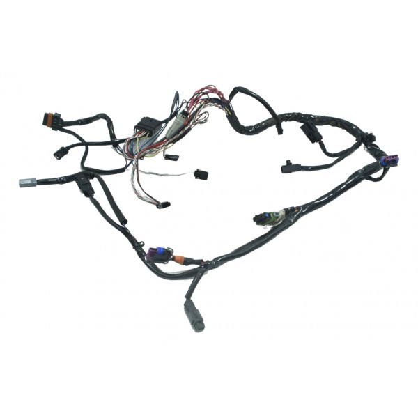 Chicote Painel Harley Electra Glide Touring 17-19 Original